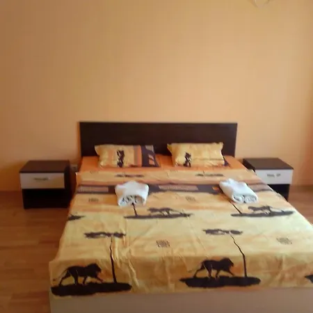 Екохотел Гора Willa Banya (Burgas)